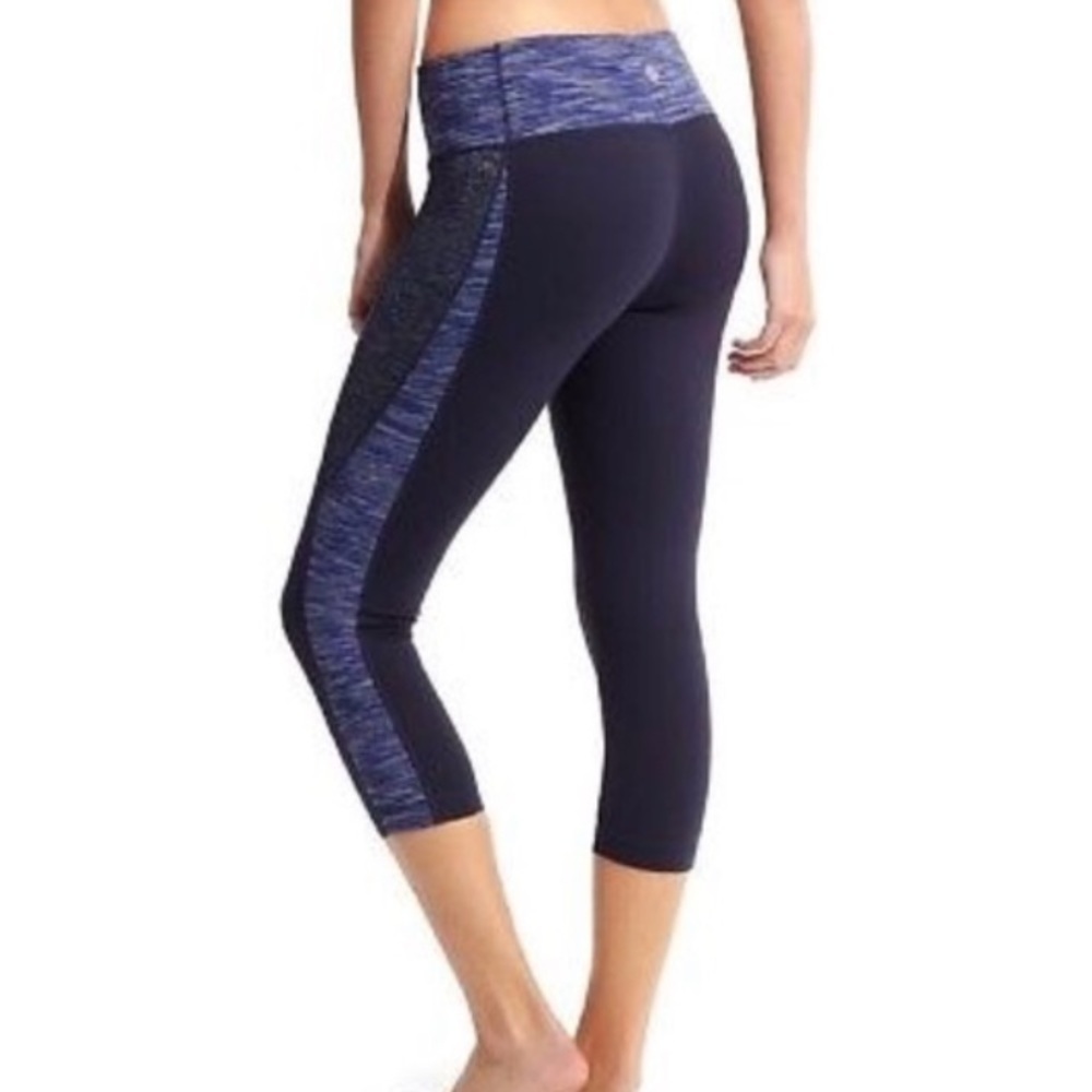 Athleta Remix Revelation Capri S